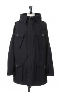SAS Smocks Jacket - BLACK (22020300700030)