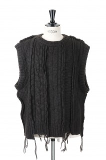 CABLE BUG KINT VEST(22AWKN02)