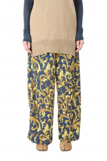 Baroque Pajama Pants (I22AW-PT120B)
