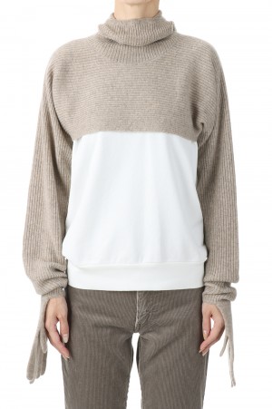 Hoodie x Glove x Stall (I22AW-IBC033)