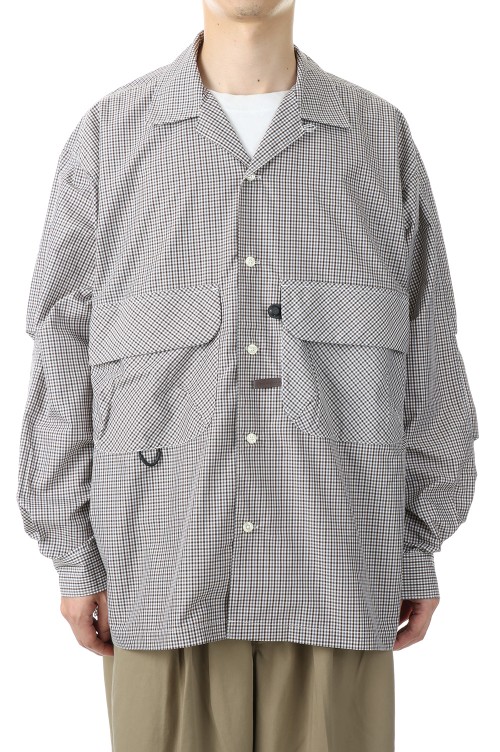 日本未入荷 ダイワピア39 TECH NEW ANGLERS OPEN GINGHAM photo