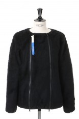 4 Zips Crew / BLACK (MTR3577)