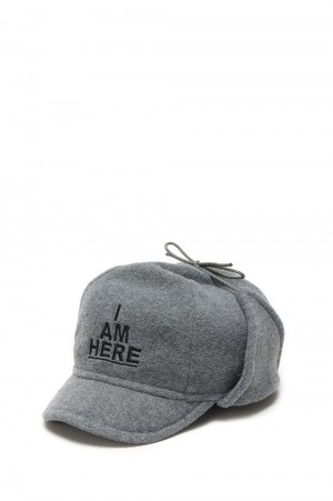 Inner Cap / GRAY (MTR3629)