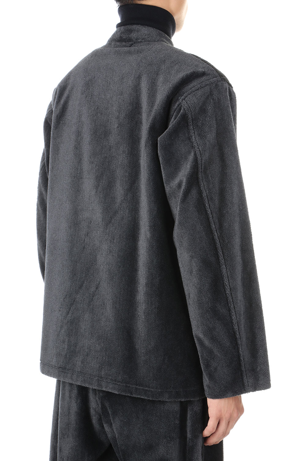 73%OFF!】 美品 blurhms cut pile reversible jacket tdh-latinoamerica.de