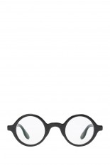 ZOLMAN	- BLACK / CLEAR