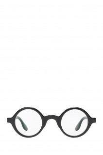 ZOLMAN	- BLACK / CLEAR