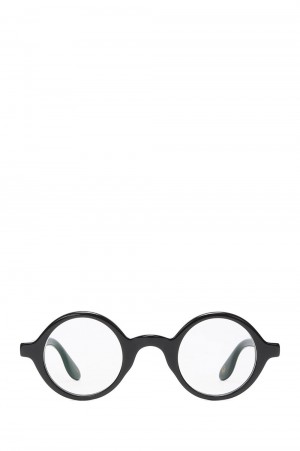 ZOLMAN	- BLACK / CLEAR