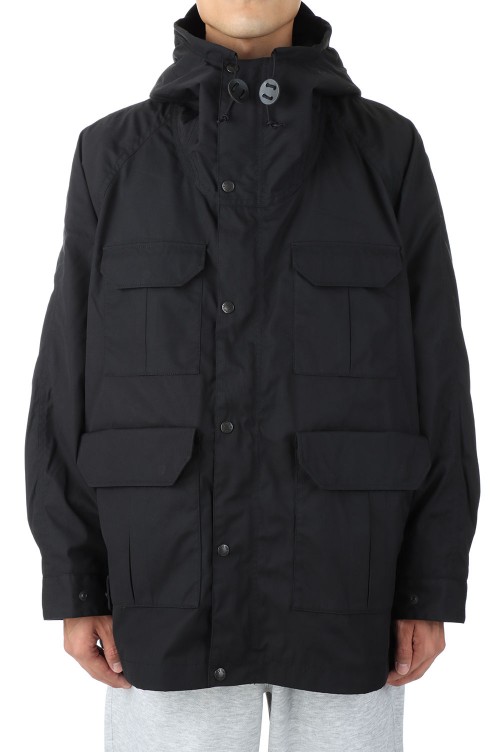 65/35 Big Mountain Parka - Black × Black (NP2201N) |  セレクトショップ｜DeepInsideinc.com Store