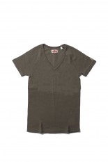 STRECH FRIES VN SS TEE - OD