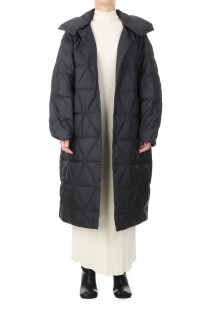 Field Down Coat -BLACK(NDW2257N)