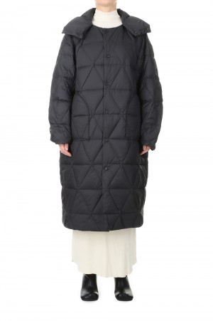 Field Down Coat -BLACK(NDW2257N)