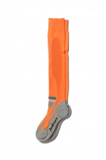 Knee High Sport Socks -Orange (MM22FW-AC312)