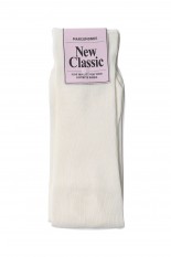 High grade cotton tabi socks -Ivory (176NTBI/1CO-20C)