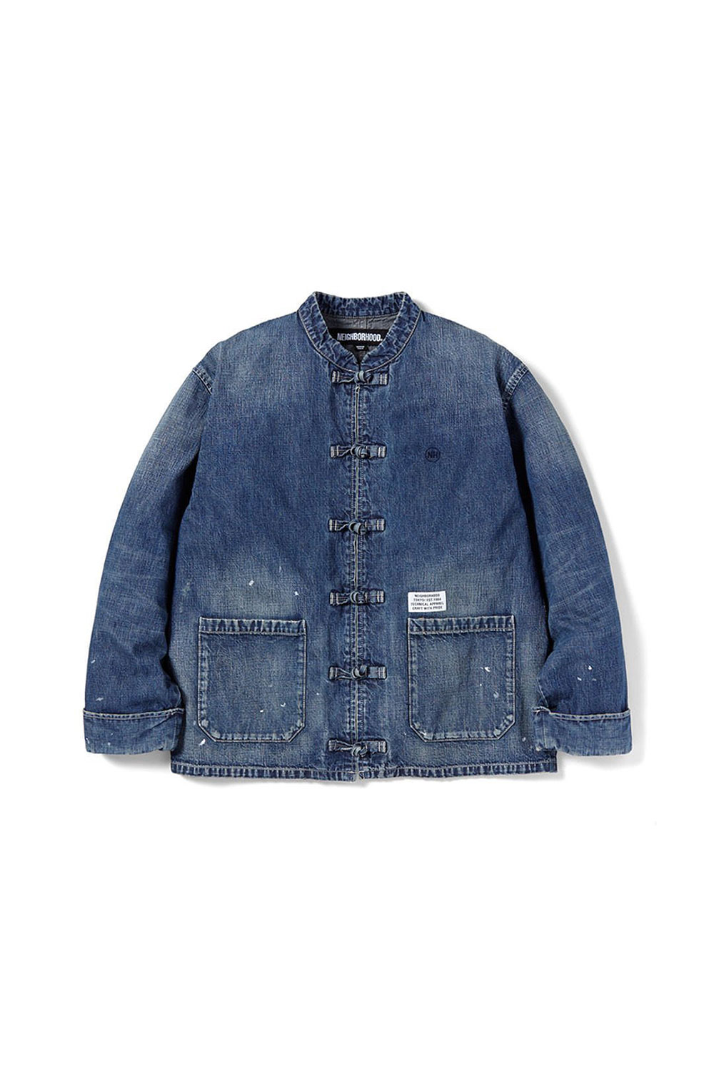 DENIM KF JK . CO (222ARNH-JKM01) | セレクトショップ｜DeepInsideinc