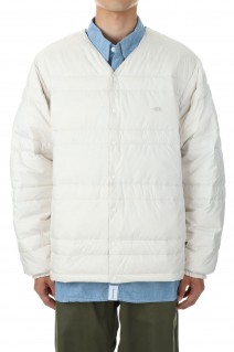 Down Cardigan - Ecru (ND2254N)