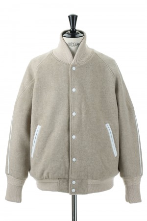AWARD JACKET(1004AWJK01) - A:BEIGE-