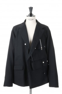 C-1 GABARDINE JACKET(22A0040)