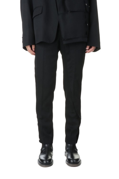 Tamme ∠13°GABARDINE SLACKS fkip.unmul.ac.id