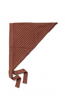 KERCHIEF -BROWN (2223010)