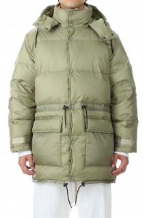 Hooded Down Jacket (US2258)