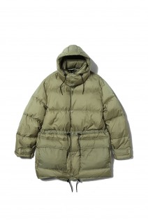 Hooded Down Jacket (US2258)