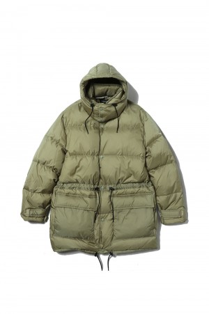 Hooded Down Jacket (US2258)