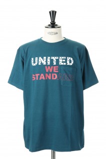 SD UNITED WE STANDARD T - NAVY