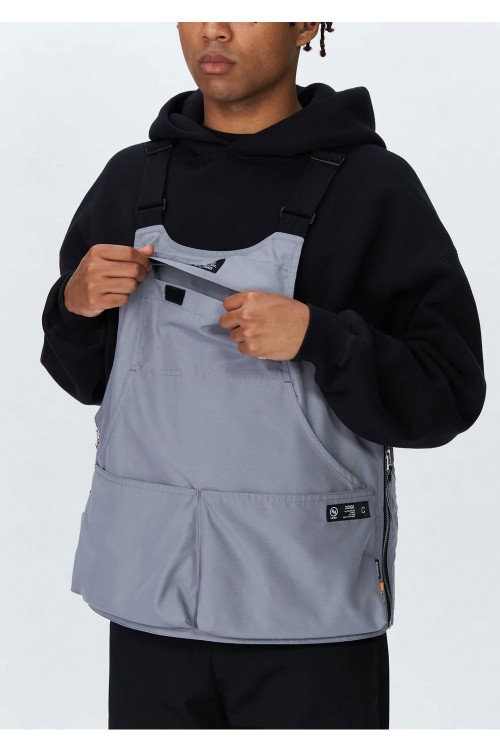 GRIP SWANY . APRON VEST . CE (222GYGYN-JKM01) | セレクトショップ