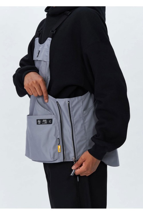 GRIP SWANY . APRON VEST . CE (222GYGYN-JKM01) | セレクトショップ