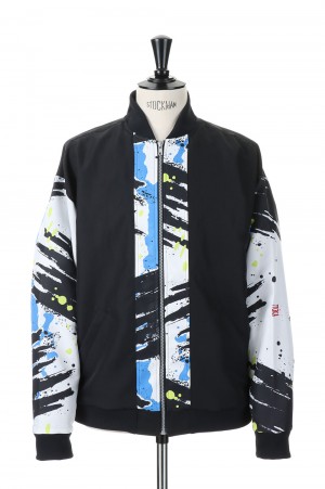 original embroidery track jacket (cc22aw-17)