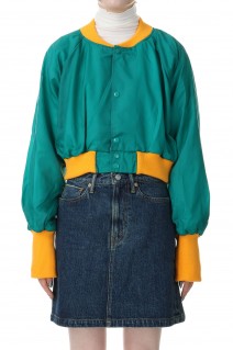 circa make short nylon award jacket (cc22aw-32)