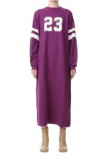 FOOT BALL OP -PURPLE (22MMSOP08)