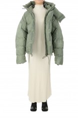 SOA PUFFER -MILITARY DUST (ES2122MD)