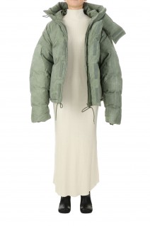 SOA PUFFER -MILITARY DUST (ES2122MD)