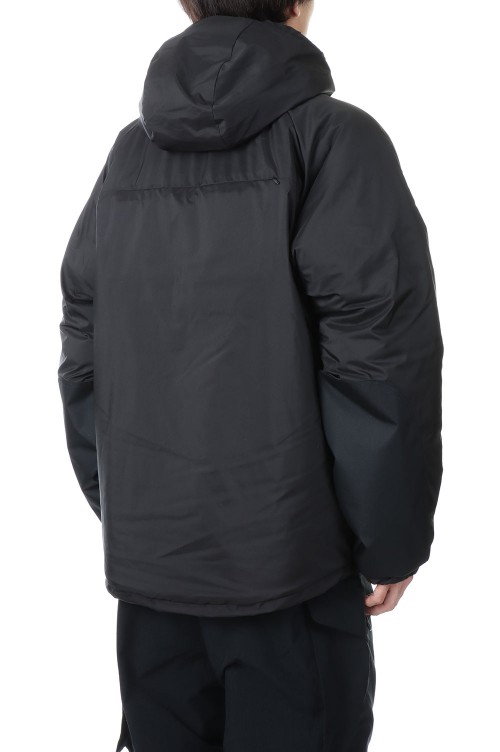 the north face black series urban deck padded jacket