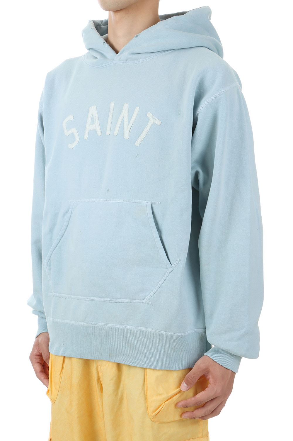 SAINT MBONE HOODIE(SM-A22-0000-080)- オンラインストア正規店 www