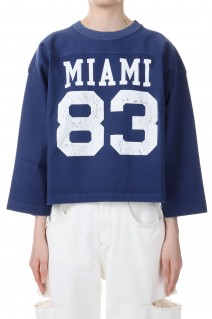 FOOTBALL TEE -Blue (K32233005)