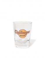 MUD LOGO SHOT GLASS (CLG-AC 022-037)
