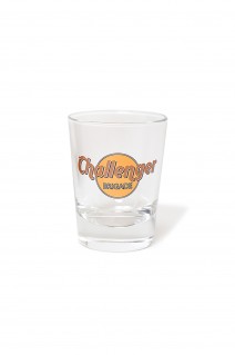 MUD LOGO SHOT GLASS (CLG-AC 022-037)