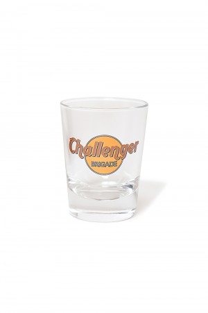 MUD LOGO SHOT GLASS (CLG-AC 022-037)