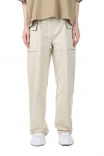 CARGO PANTS -WHEAT(130BT212075FW)