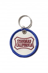 HIGHTIDE / SD Stitch Work Key Holder - WHITE