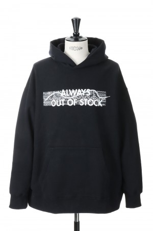 always out of stock PULLOVER-BLACKファッション