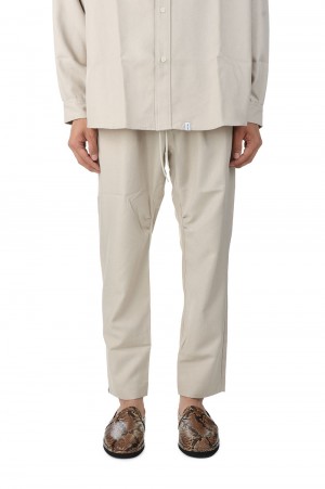 THE CORE Ideal Jockey pants / BONE(MSCORE-011)