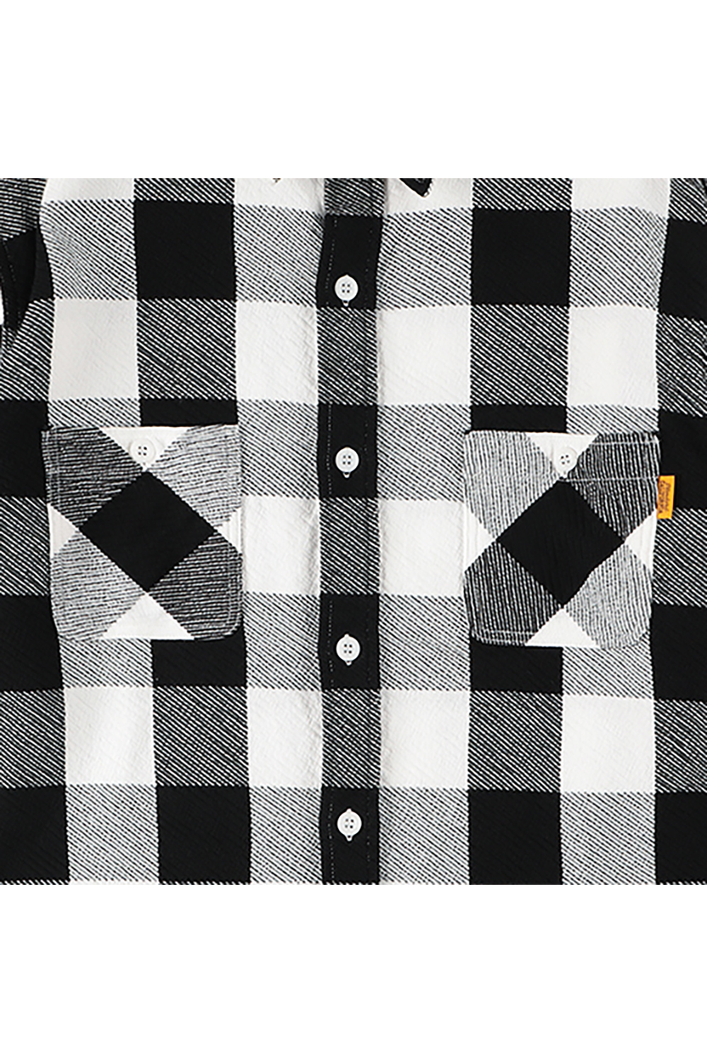 SD Flannel Check Shirt - WHITE | セレクトショップ｜DeepInsideinc