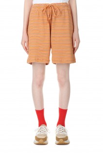 FORGE FINE STRIPE -Orange Multi (FA-UX-SHOR000038 / CE0028)