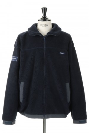 30%OFF SALE セール MANCHOT FLEECE JACKET - 通販 - www.bijoux