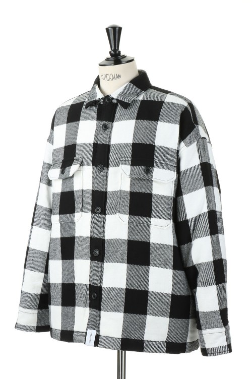 Kevlar Flannel Riding Shirt – Grey Plaid