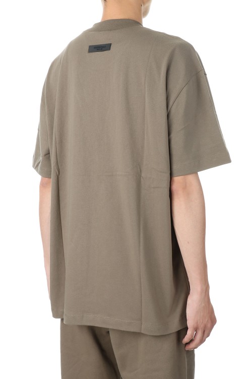 SEESEE S/S TEE WOOD ASH | condisbrandsoutlet.gr