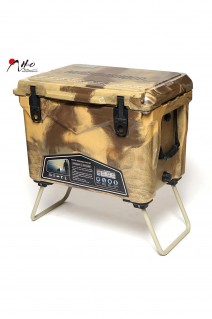 COOLER LEG IC / BKxTAN (BSPC-HO06)